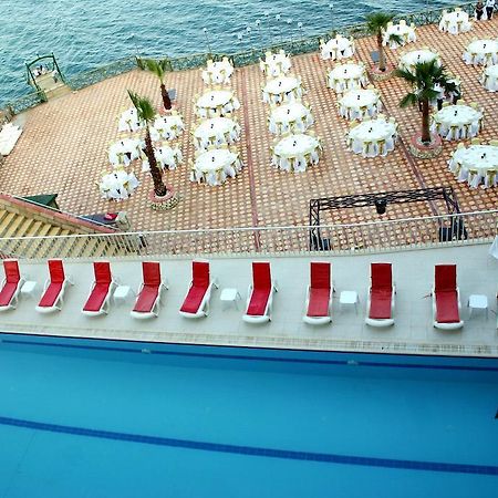 Royal Sebaste Hotel Ayaş Eksteriør bilde