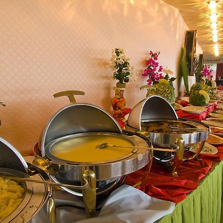 Royal Sebaste Hotel Ayaş Eksteriør bilde