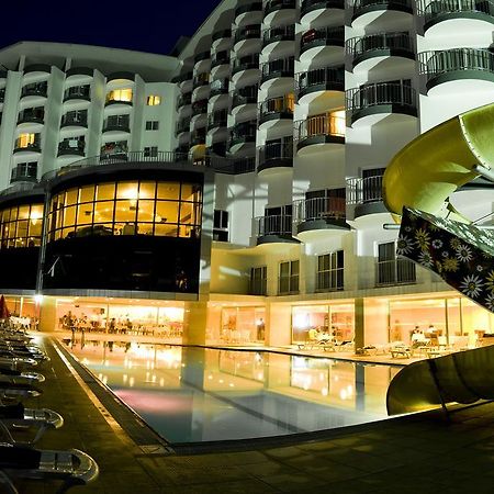 Royal Sebaste Hotel Ayaş Eksteriør bilde