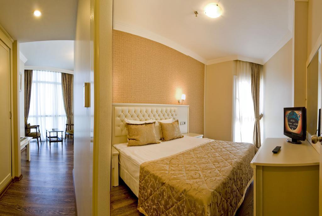 Royal Sebaste Hotel Ayaş Eksteriør bilde
