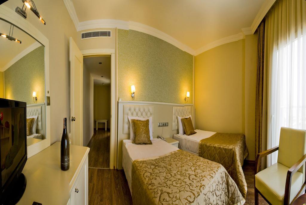 Royal Sebaste Hotel Ayaş Eksteriør bilde
