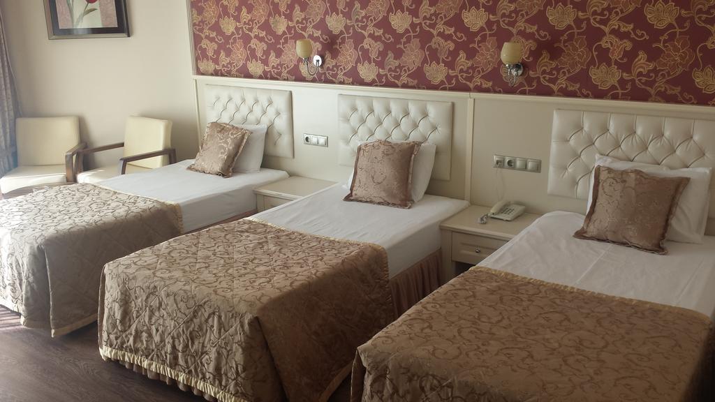 Royal Sebaste Hotel Ayaş Rom bilde