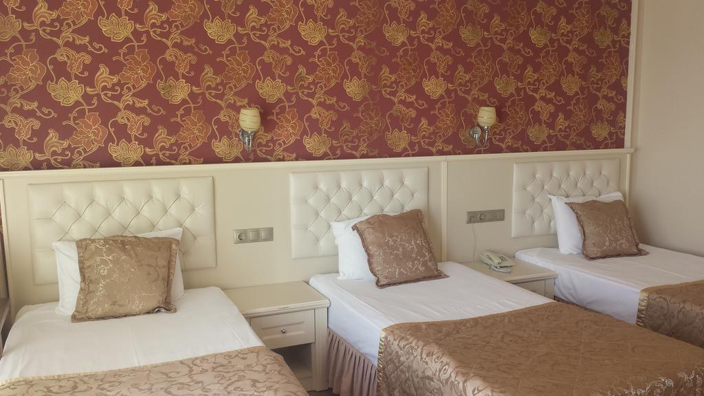 Royal Sebaste Hotel Ayaş Eksteriør bilde