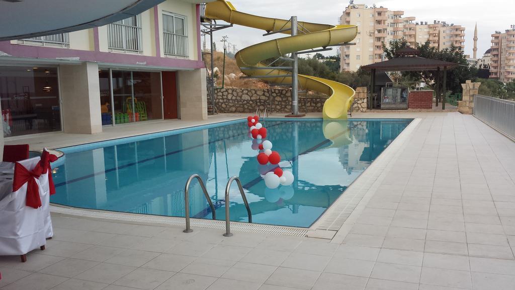 Royal Sebaste Hotel Ayaş Eksteriør bilde