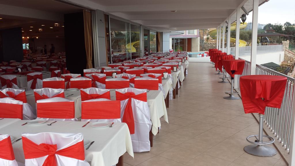 Royal Sebaste Hotel Ayaş Eksteriør bilde