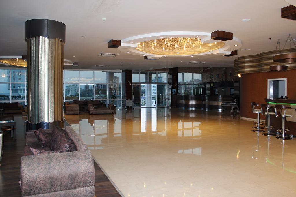 Royal Sebaste Hotel Ayaş Eksteriør bilde