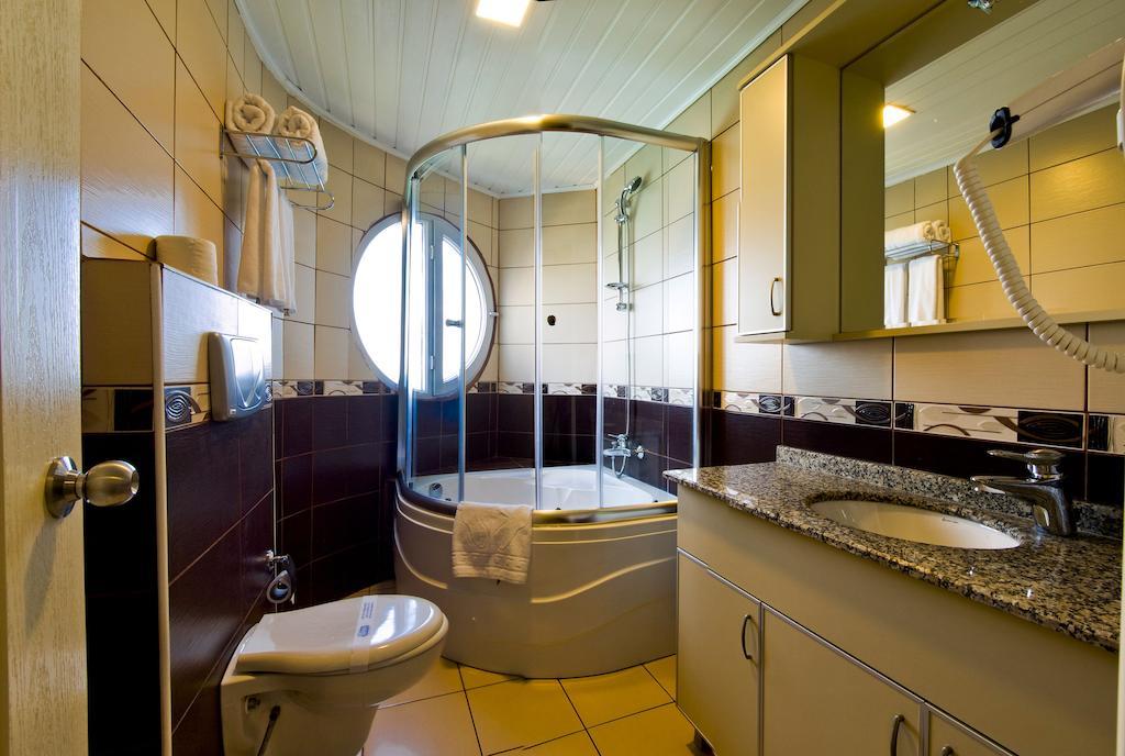 Royal Sebaste Hotel Ayaş Rom bilde
