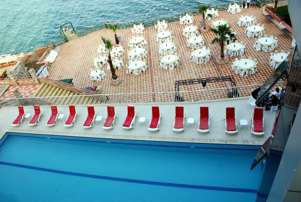 Royal Sebaste Hotel Ayaş Eksteriør bilde
