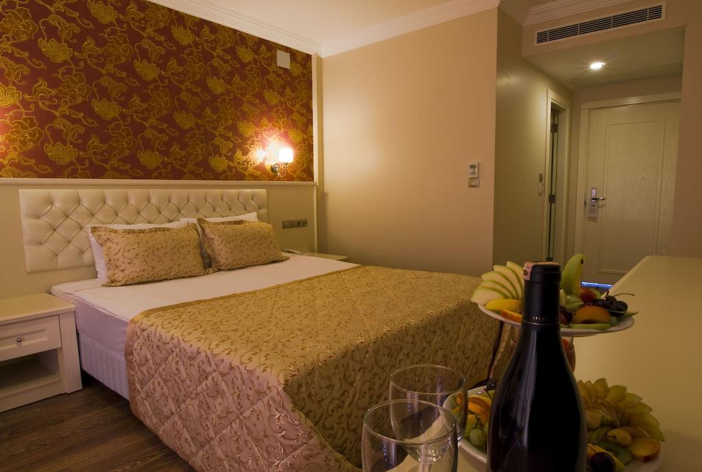 Royal Sebaste Hotel Ayaş Rom bilde