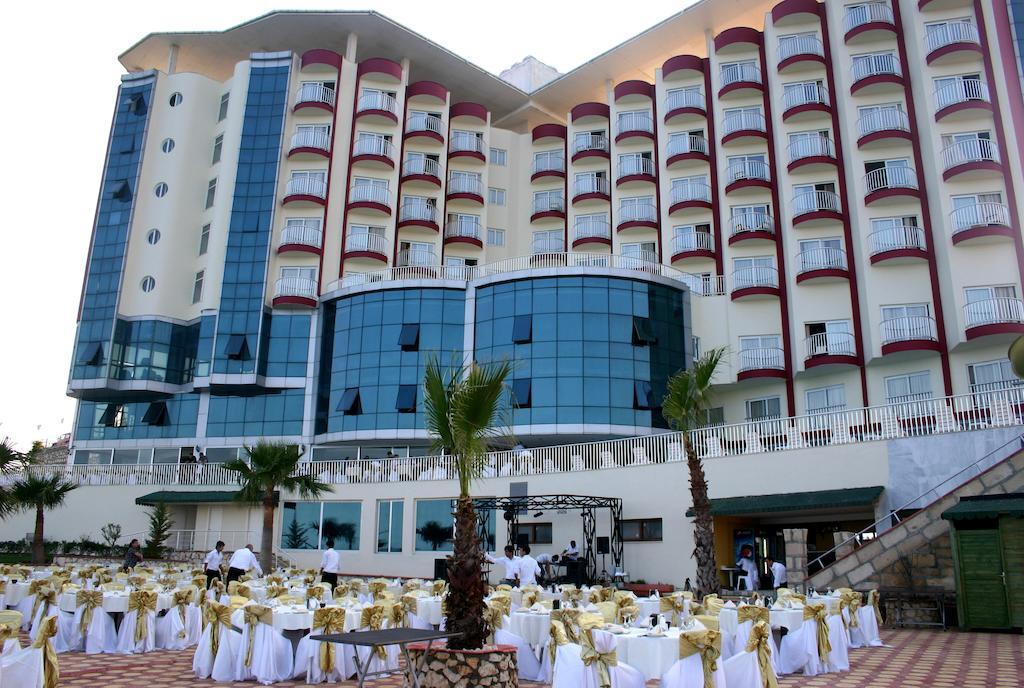 Royal Sebaste Hotel Ayaş Eksteriør bilde