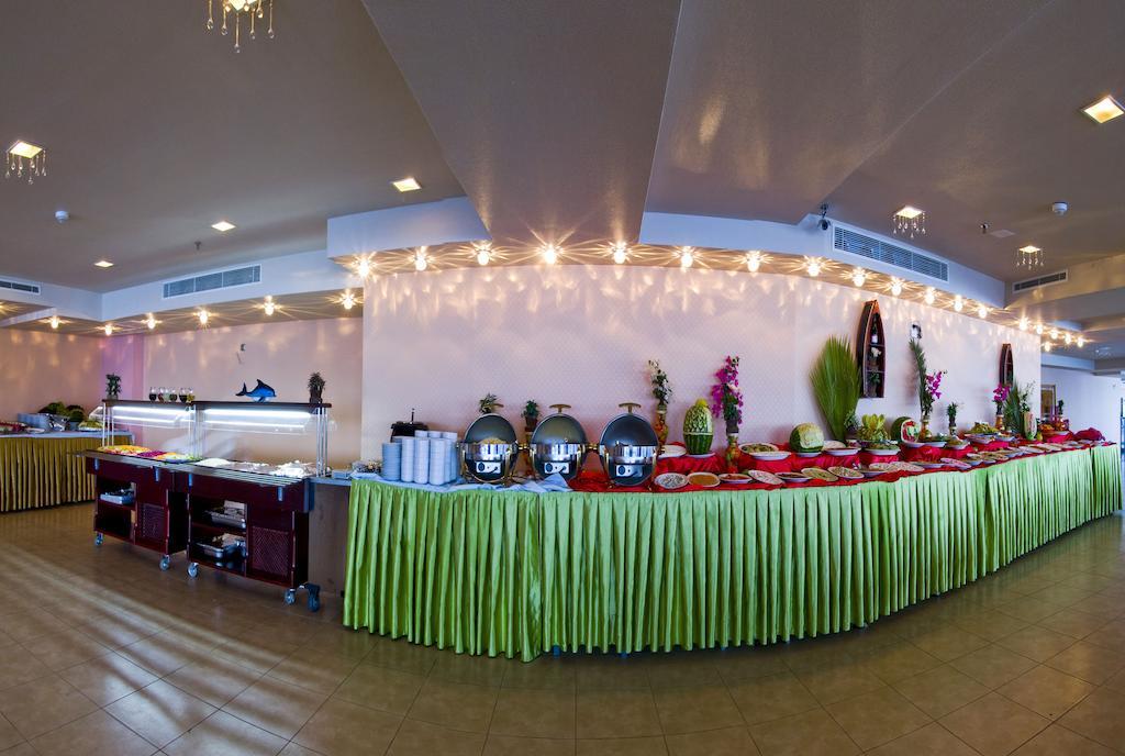 Royal Sebaste Hotel Ayaş Eksteriør bilde