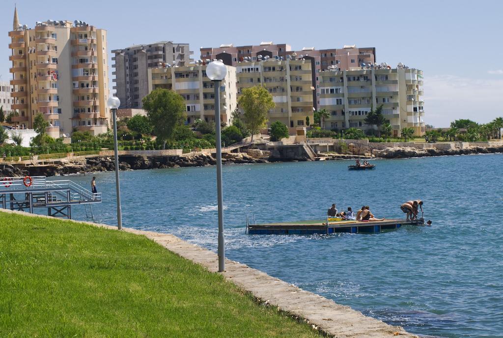 Royal Sebaste Hotel Ayaş Eksteriør bilde