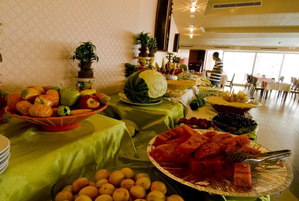 Royal Sebaste Hotel Ayaş Eksteriør bilde