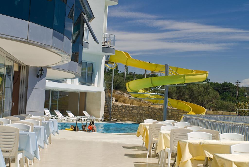 Royal Sebaste Hotel Ayaş Eksteriør bilde