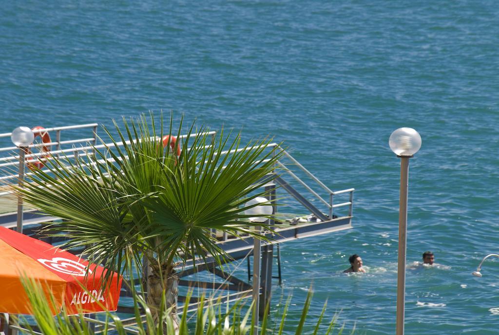 Royal Sebaste Hotel Ayaş Eksteriør bilde