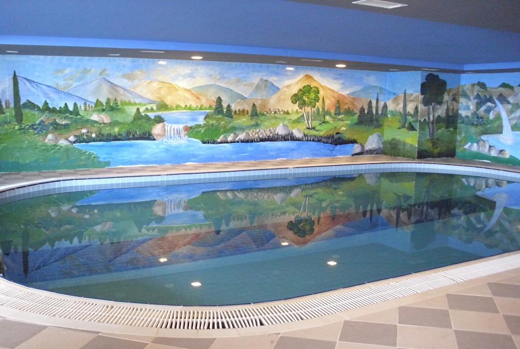 Royal Sebaste Hotel Ayaş Eksteriør bilde