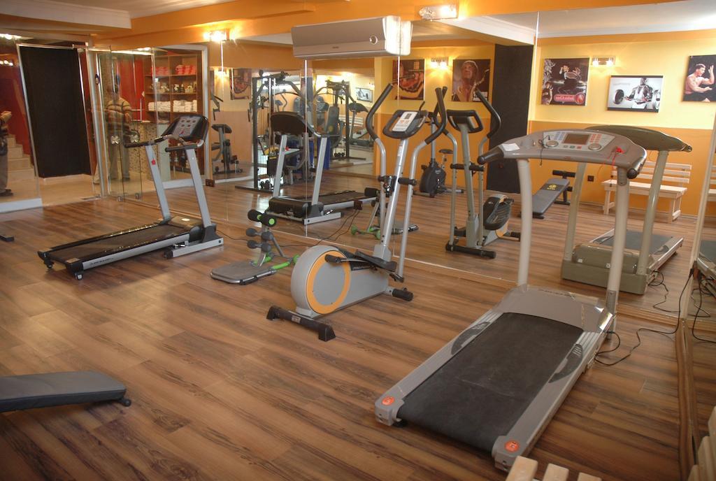 Royal Sebaste Hotel Ayaş Eksteriør bilde