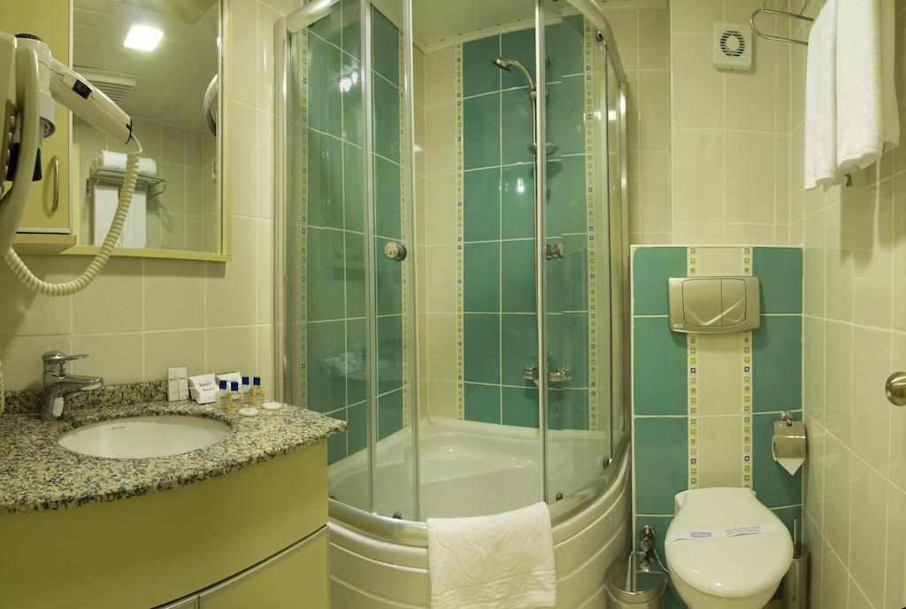 Royal Sebaste Hotel Ayaş Rom bilde