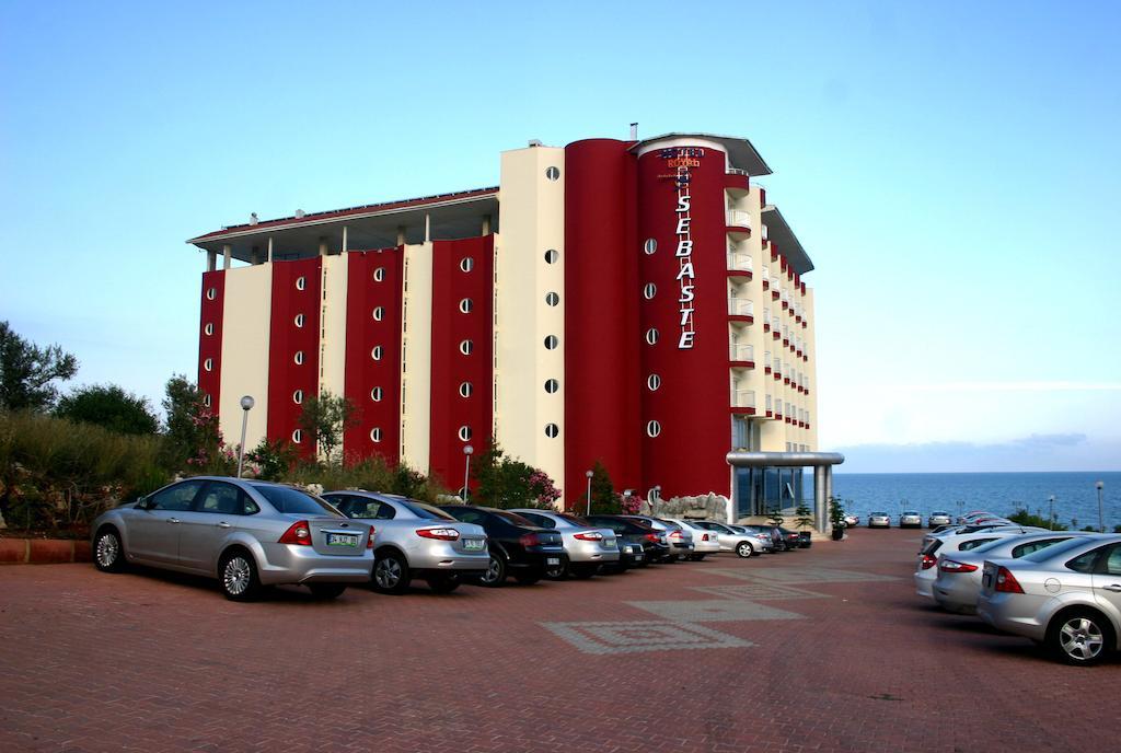 Royal Sebaste Hotel Ayaş Eksteriør bilde