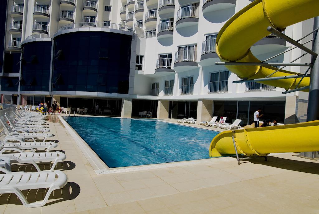 Royal Sebaste Hotel Ayaş Eksteriør bilde