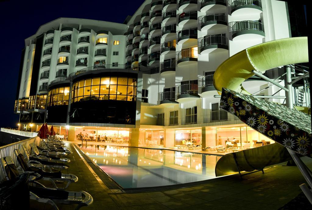 Royal Sebaste Hotel Ayaş Eksteriør bilde
